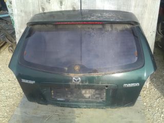 bontott MAZDA 323 Csomagtérajtó (Részeivel)