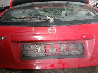 bontott MAZDA 323 Csomagtérajtó (Részeivel)
