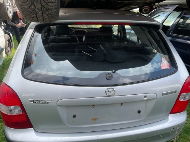 bontott MAZDA 323 Csomagtérajtó (Üres lemez)
