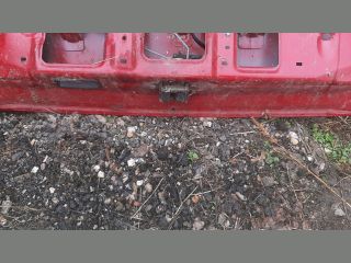 bontott MAZDA 323 Csomagtérajtó (Üres lemez)