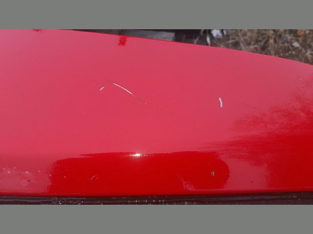 bontott MAZDA 323 Csomagtérajtó (Üres lemez)