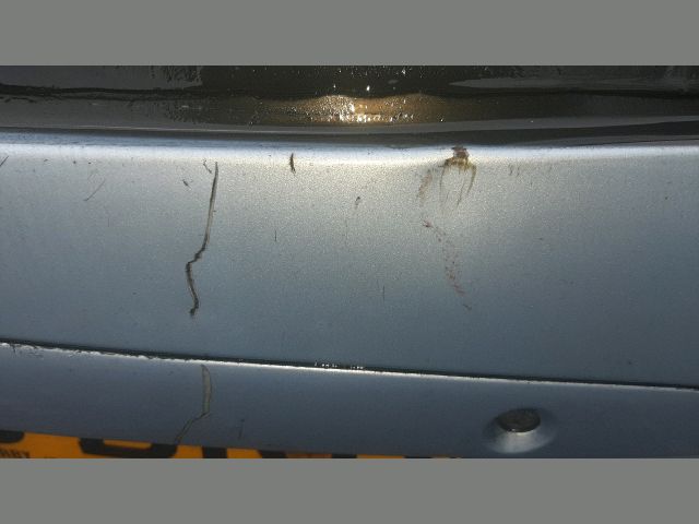 bontott MAZDA 323 Csomagtérajtó (Üres lemez)