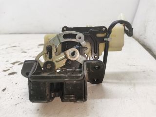 bontott MAZDA 323 Csomagtérajtó Zárszerkezet