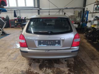 bontott MAZDA 323 Csomagtérajtó Zárszerkezet