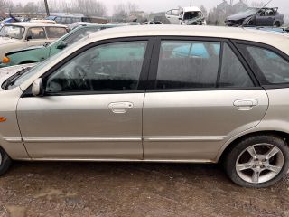 bontott MAZDA 323 Csomagtérajtó Zárszerkezet