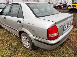 bontott MAZDA 323 Csomagtérajtó Zárszerkezet