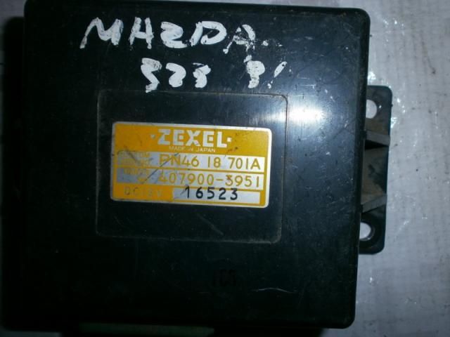 bontott MAZDA 323 Elektronika (Magában)