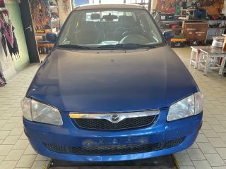 bontott MAZDA 323 Előtét Ellenállás Hűtőventilátor