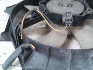 bontott MAZDA 323 Előtét Ellenállás Hűtőventilátor