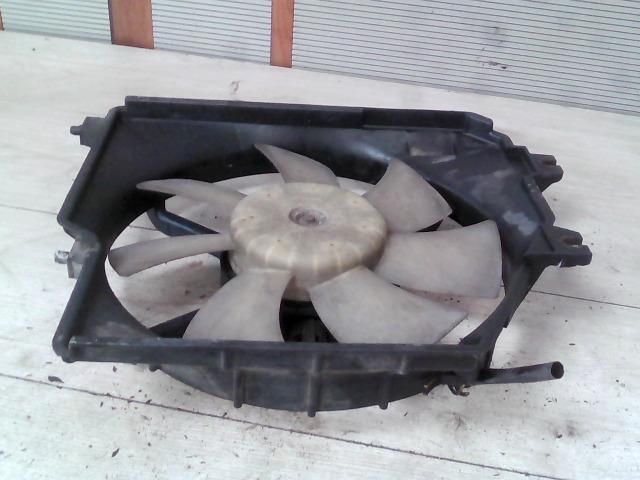 bontott MAZDA 323 Előtét Ellenállás Hűtőventilátor