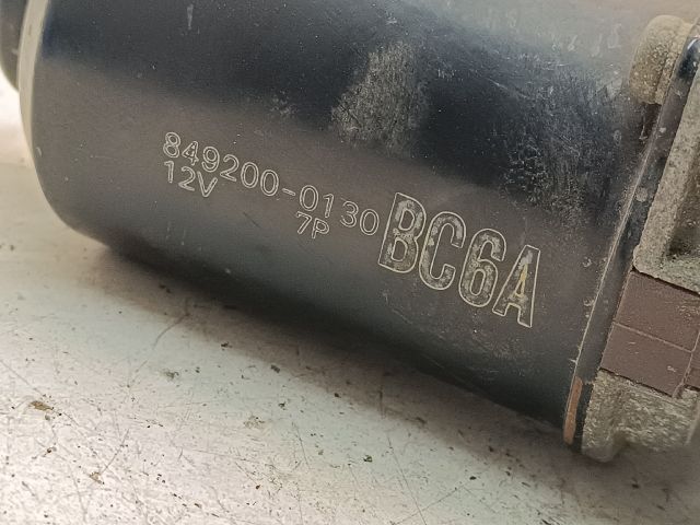 bontott MAZDA 323 Első Ablaktörlő Motor