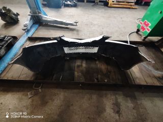 bontott MAZDA 323 Első Lökhárító (Részeivel)