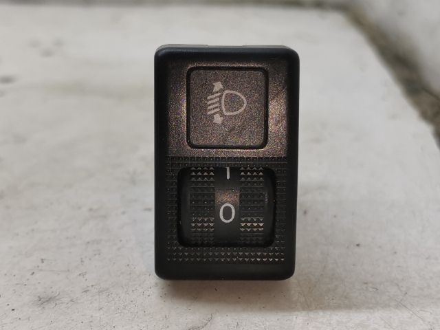 bontott MAZDA 323 Fényszórómagasság Állító Kapcsoló