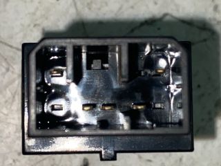 bontott MAZDA 323 Fényszórómagasság Állító Kapcsoló