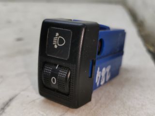 bontott MAZDA 323 Fényszórómagasság Állító Kapcsoló