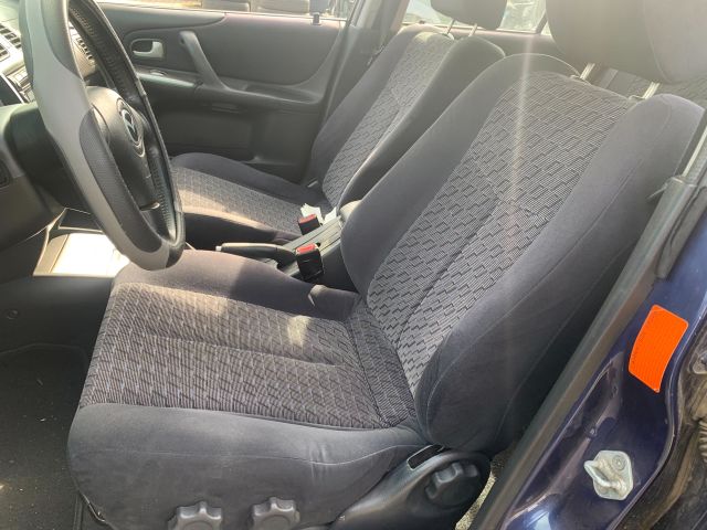 bontott MAZDA 323 Fűtéskapcsoló (manuális klímás)