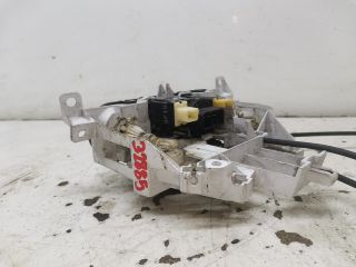 bontott MAZDA 323 Fűtéskapcsoló (manuális klímás)