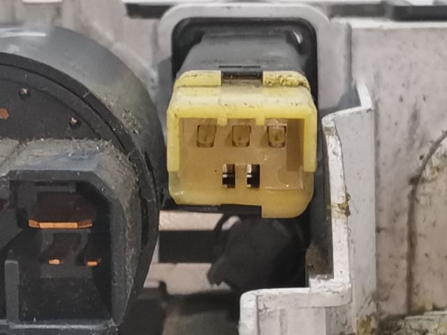 bontott MAZDA 323 Fűtéskapcsoló (manuális klímás)