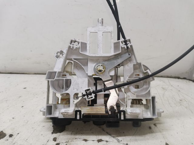 bontott MAZDA 323 Fűtéskapcsoló (manuális klímás)