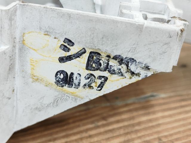 bontott MAZDA 323 Fűtéskapcsoló (manuális klímás)