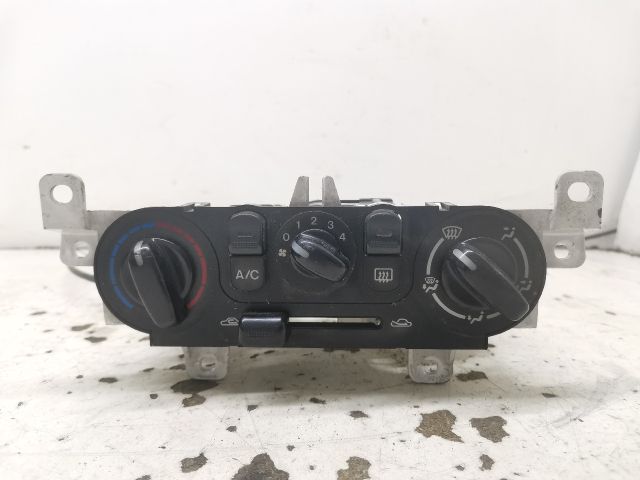 bontott MAZDA 323 Fűtéskapcsoló (manuális klímás)