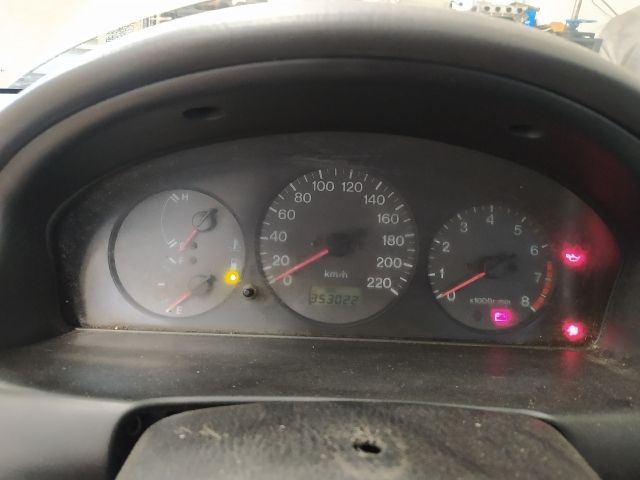 bontott MAZDA 323 Fűtéskapcsoló (Nem klímás)