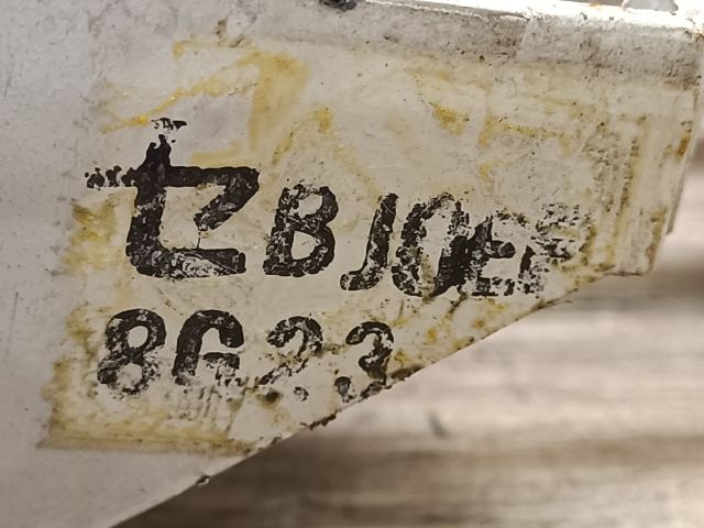 bontott MAZDA 323 Fűtéskapcsoló (Nem klímás)