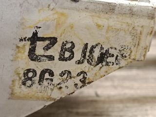 bontott MAZDA 323 Fűtéskapcsoló (Nem klímás)