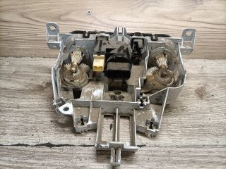 bontott MAZDA 323 Fűtéskapcsoló (Nem klímás)