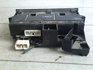 bontott MAZDA 323 Fűtéskapcsoló