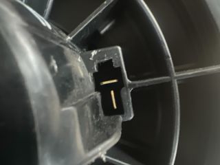 bontott MAZDA 323 Fűtőmotor (Klímás)