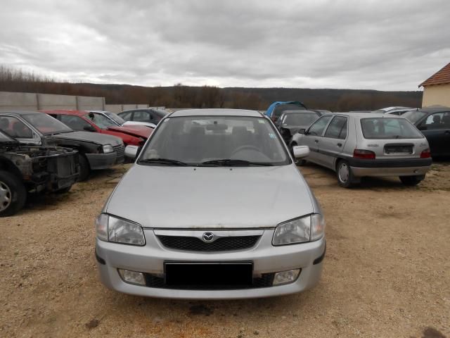 bontott MAZDA 323 Fűtőmotor (Klímás)