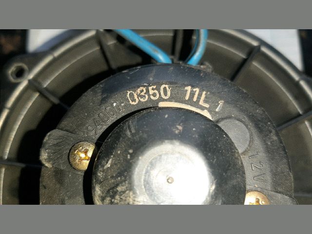 bontott MAZDA 323 Fűtőmotor (Nem klímás)