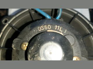 bontott MAZDA 323 Fűtőmotor (Nem klímás)