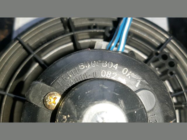 bontott MAZDA 323 Fűtőmotor (Nem klímás)