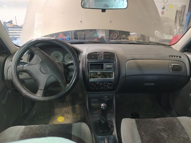 bontott MAZDA 323 Fűtőmotor (Nem klímás)