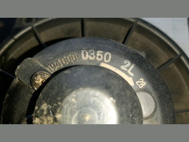 bontott MAZDA 323 Fűtőmotor (Nem klímás)