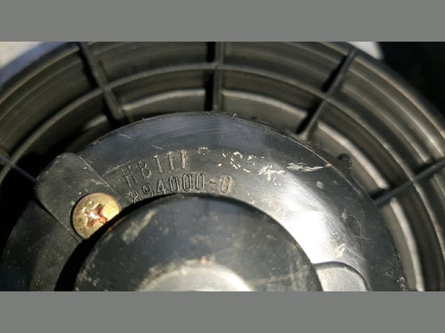 bontott MAZDA 323 Fűtőmotor (Nem klímás)