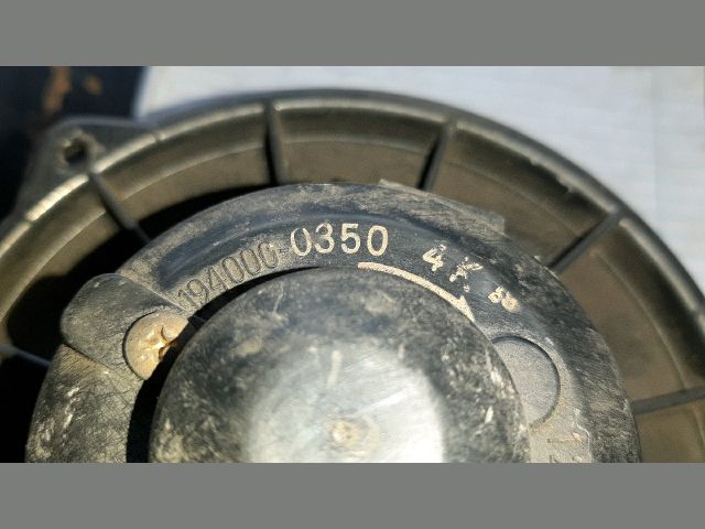 bontott MAZDA 323 Fűtőmotor (Nem klímás)