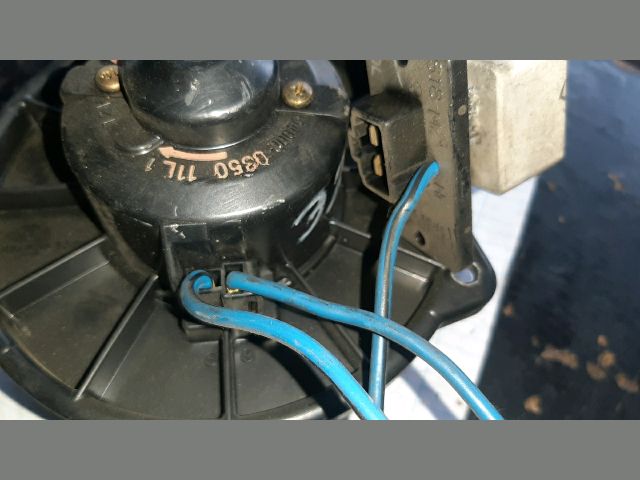 bontott MAZDA 323 Fűtőmotor (Nem klímás)