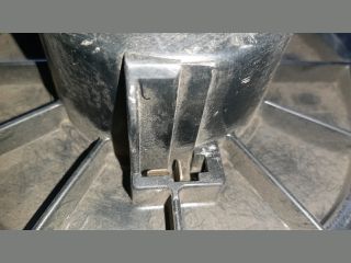 bontott MAZDA 323 Fűtőmotor (Nem klímás)