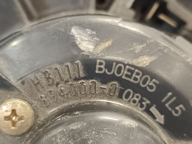 bontott MAZDA 323 Fűtőmotor (Nem klímás)