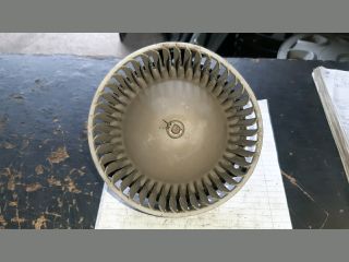 bontott MAZDA 323 Fűtőmotor (Nem klímás)