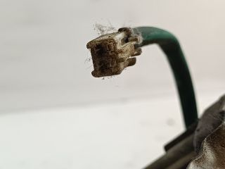 bontott MAZDA 323 Hátsó Ablaktörlő Motor