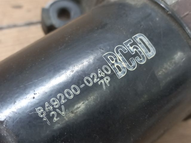 bontott MAZDA 323 Hátsó Ablaktörlő Motor