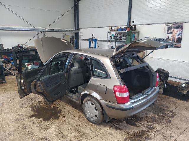 bontott MAZDA 323 Hátsó Ablaktörlő Motor