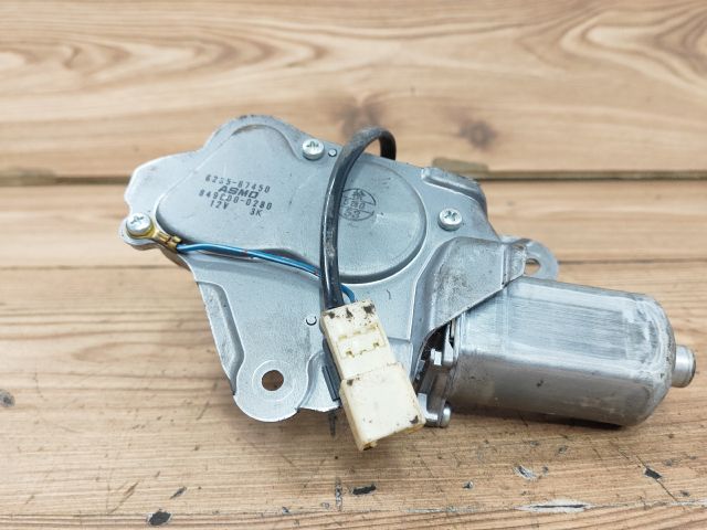 bontott MAZDA 323 Hátsó Ablaktörlő Motor