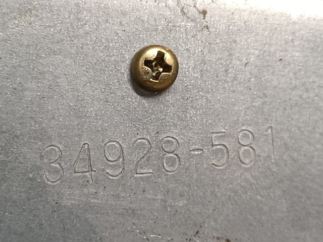 bontott MAZDA 323 Hátsó Ablaktörlő Motor