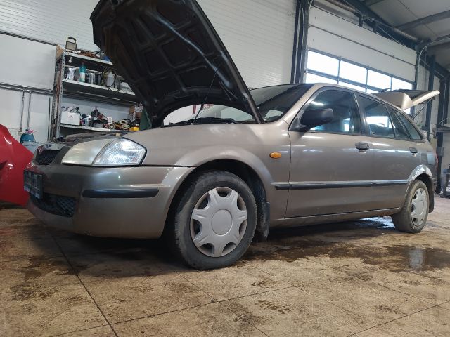 bontott MAZDA 323 Hátsó Ablaktörlő Motor