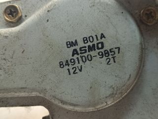 bontott MAZDA 323 Hátsó Ablaktörlő Motor
